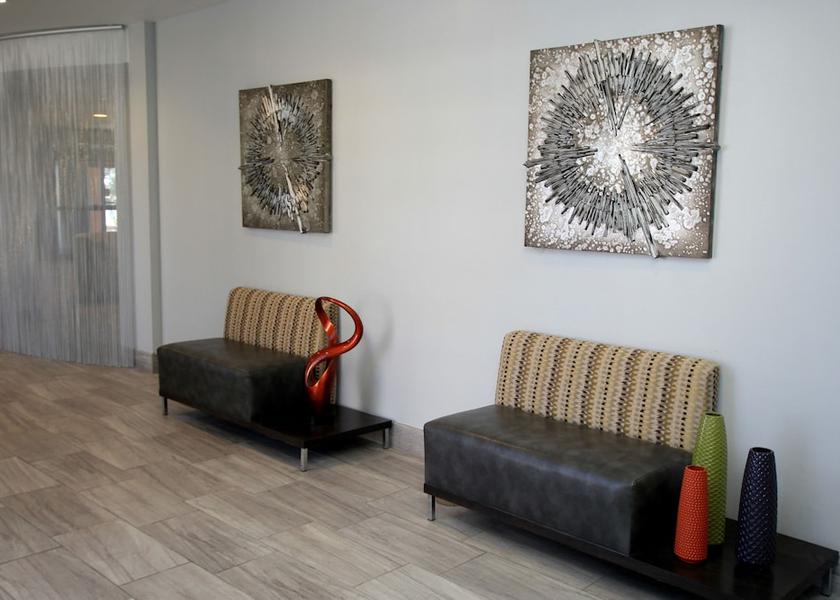 Colorado Denver Interior Entrance