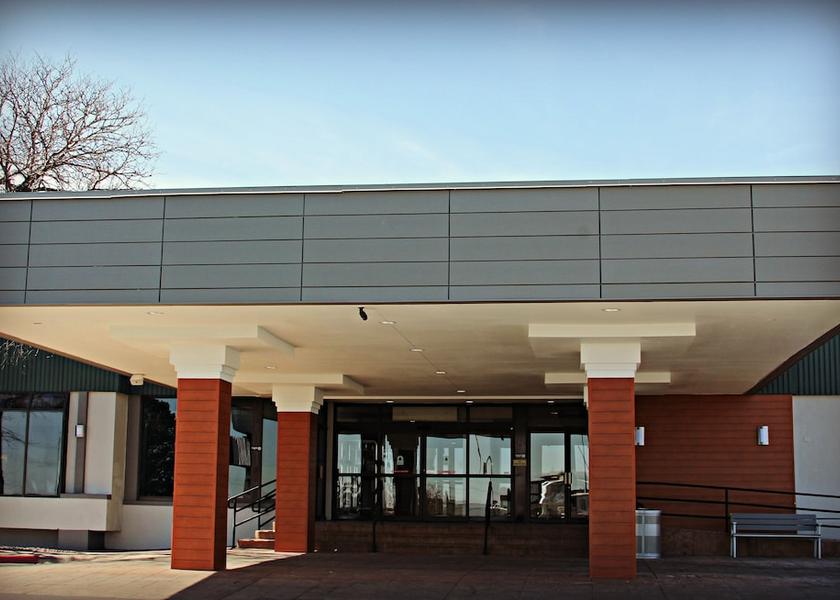 Colorado Denver Entrance