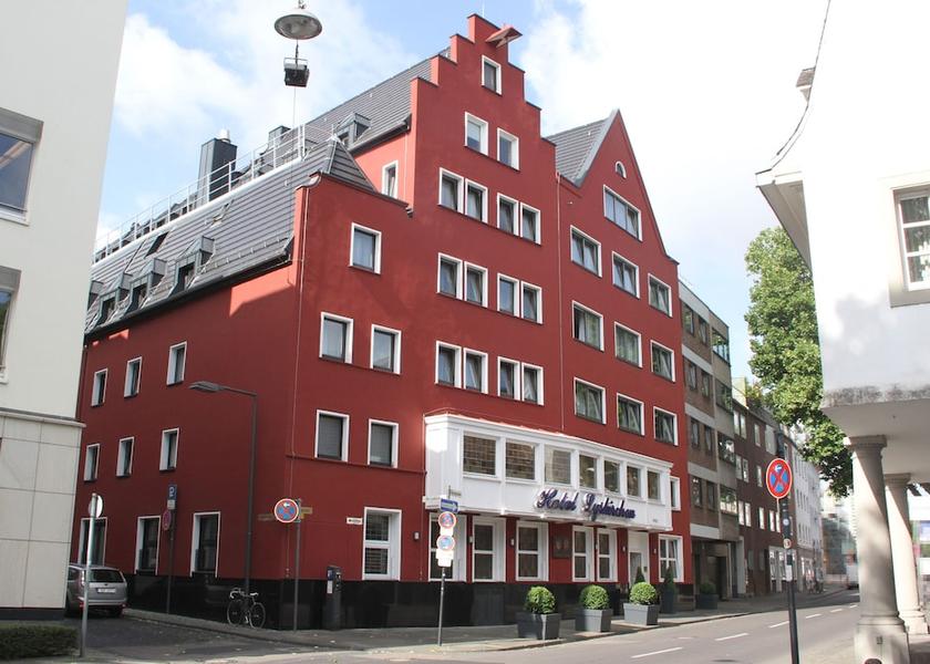 North Rhine-Westphalia Cologne Facade