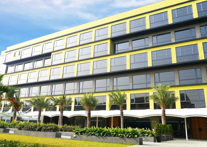  Chiayi City Exterior