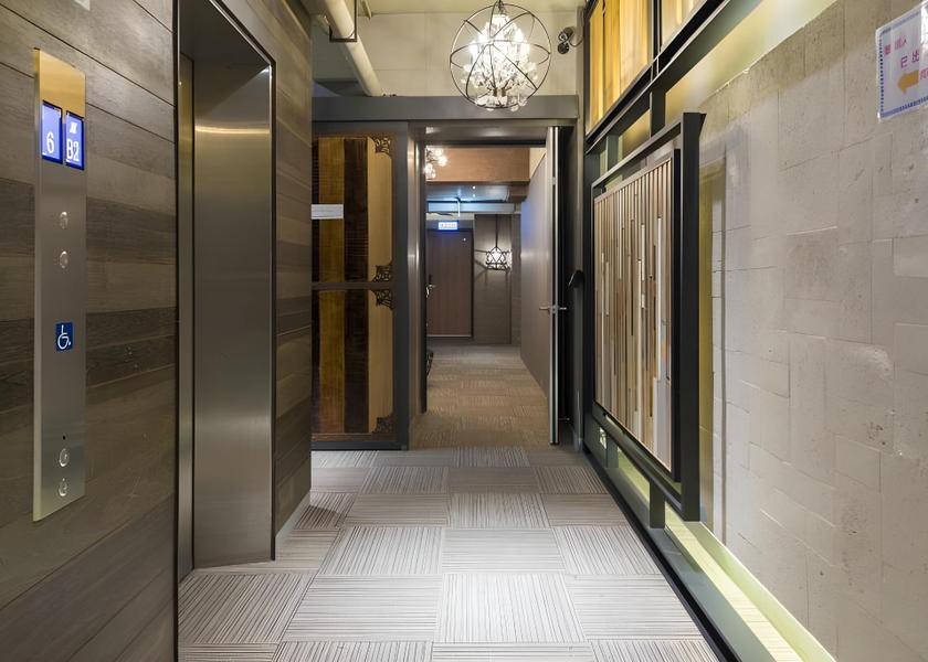  Chiayi City Lobby