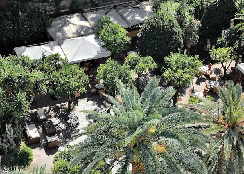 Campania Sant'Agnello Room