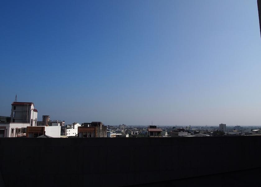 Yilan County Jiaoxi View from property