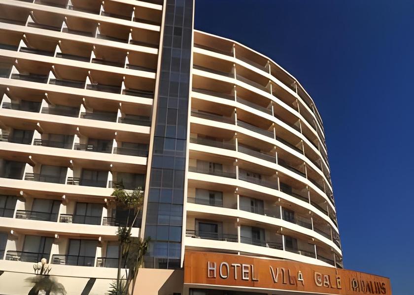 Faro Loulé Hotel Exterior