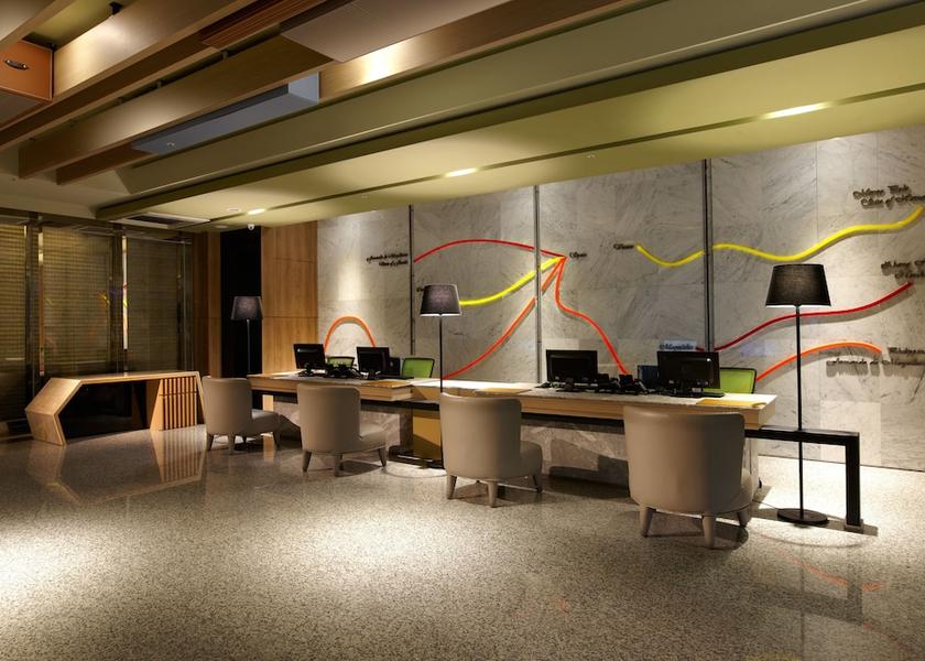  Hsinchu Reception