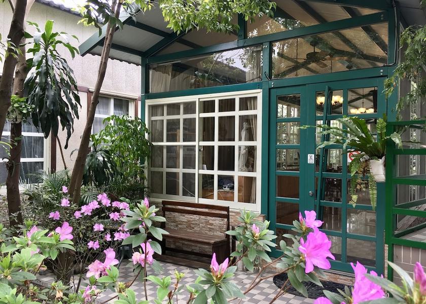 Nantou County Jiji Property entrance