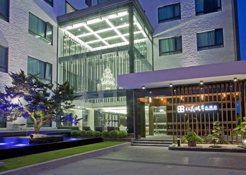 Chiayi County Fanlu Hotel Exterior