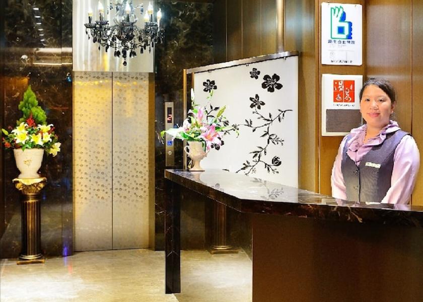  Taipei Interior entrance