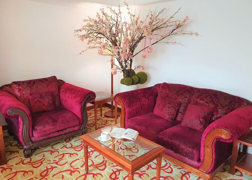  Taipei Room