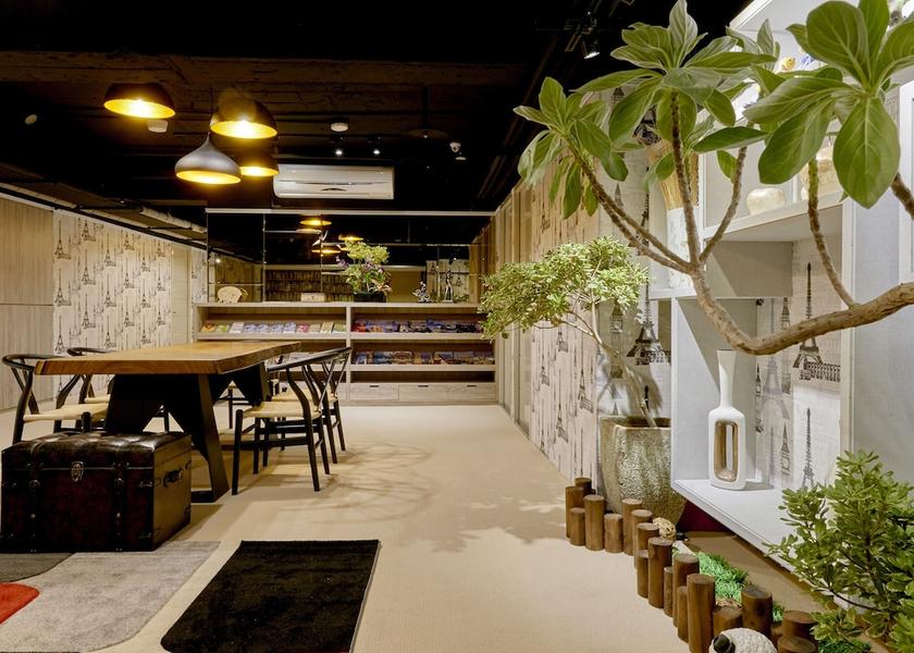  Taipei Lobby