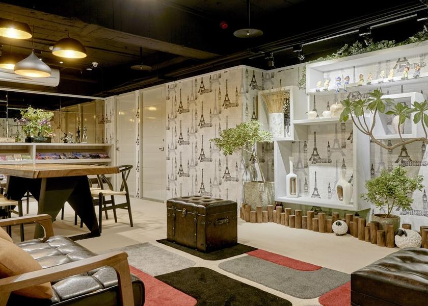  Taipei Lobby