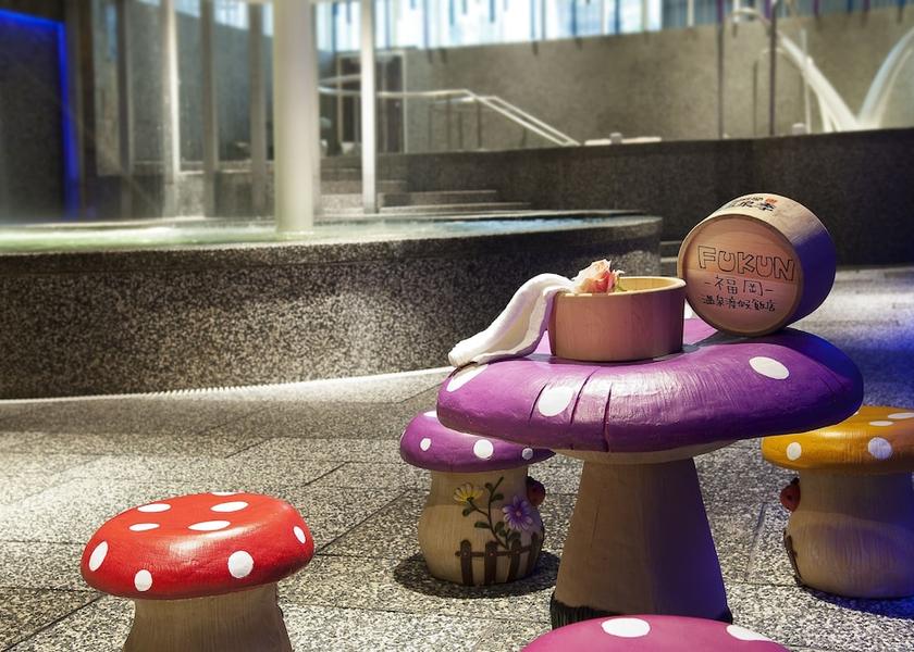 Yilan County Jiaoxi Spa