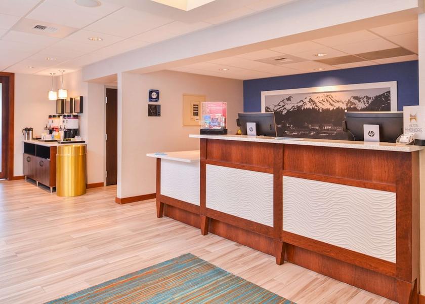 Washington SeaTac Reception