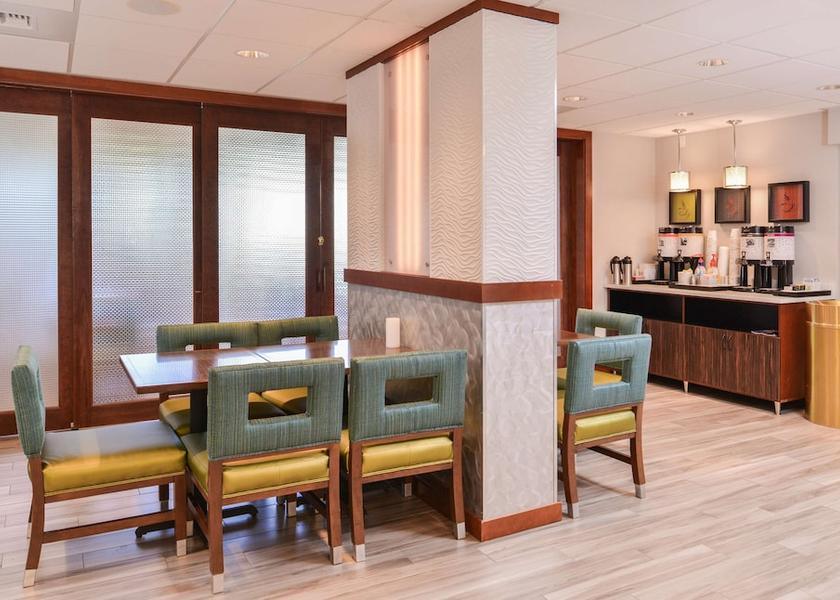 Washington SeaTac Coffee Shop