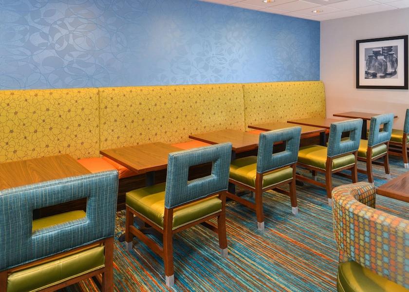 Washington SeaTac Coffee Shop