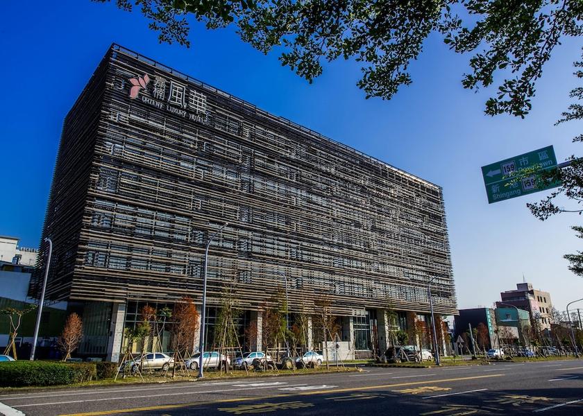  Chiayi City Property grounds