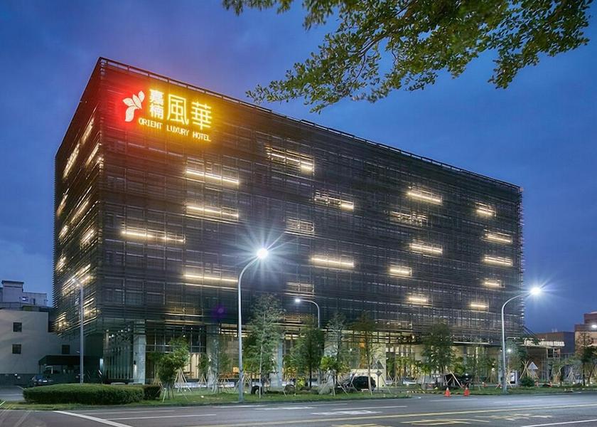  Chiayi City Property grounds