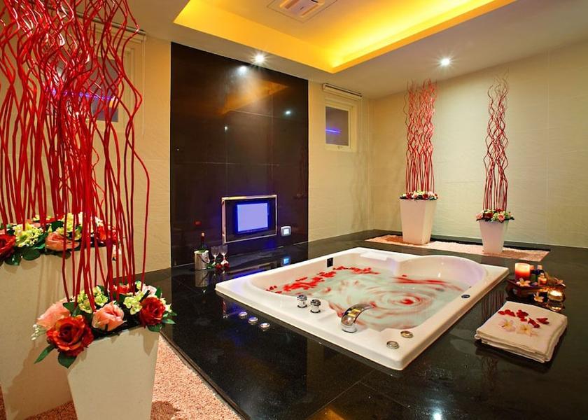 Nantou County Zhushan Room