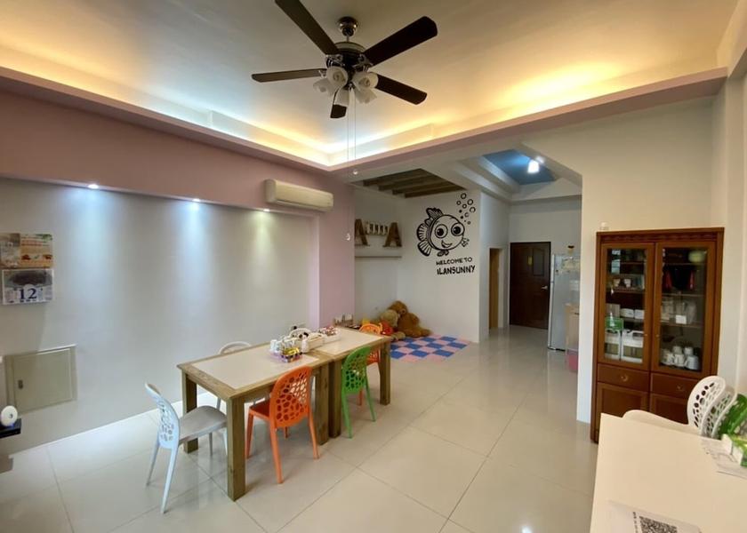 Yilan County Toucheng Lobby