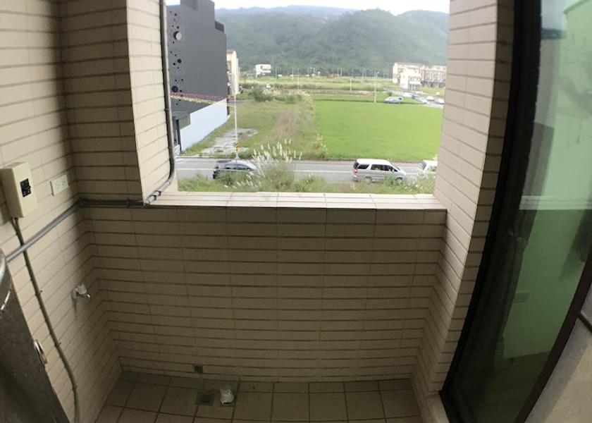 Yilan County Toucheng Balcony