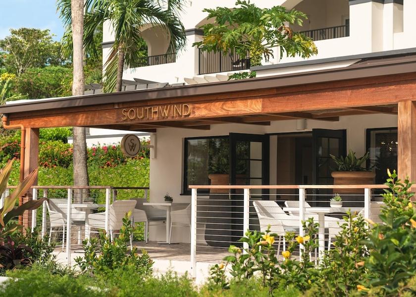  St. Thomas Restaurant