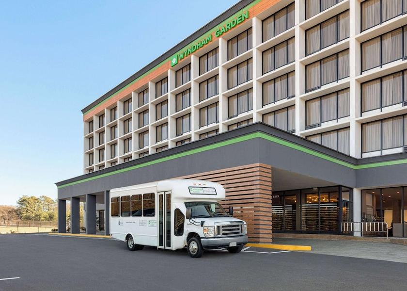 Georgia College Park Amenity