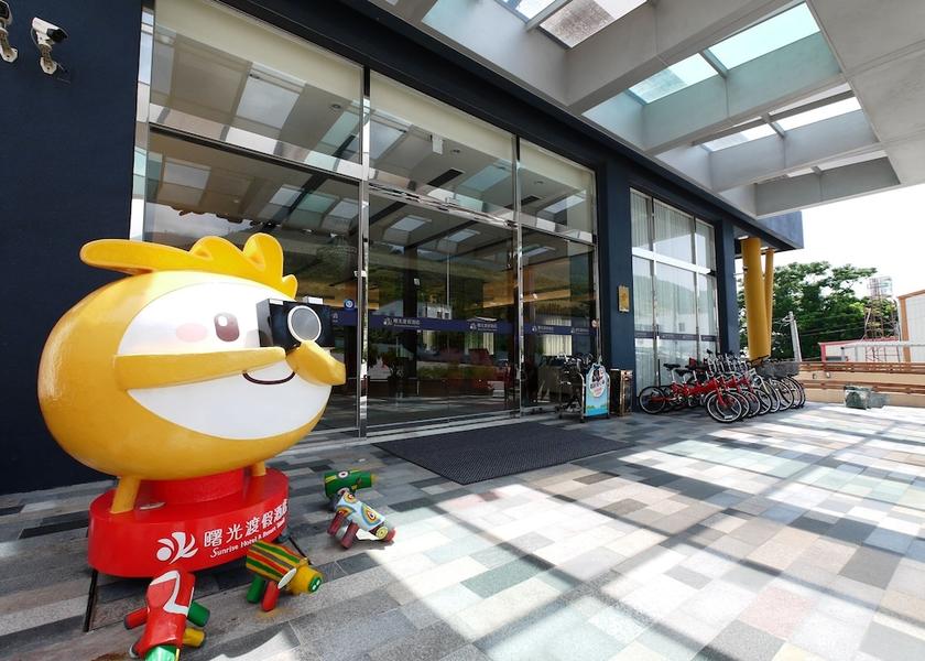 Taitung County Taimali Exterior