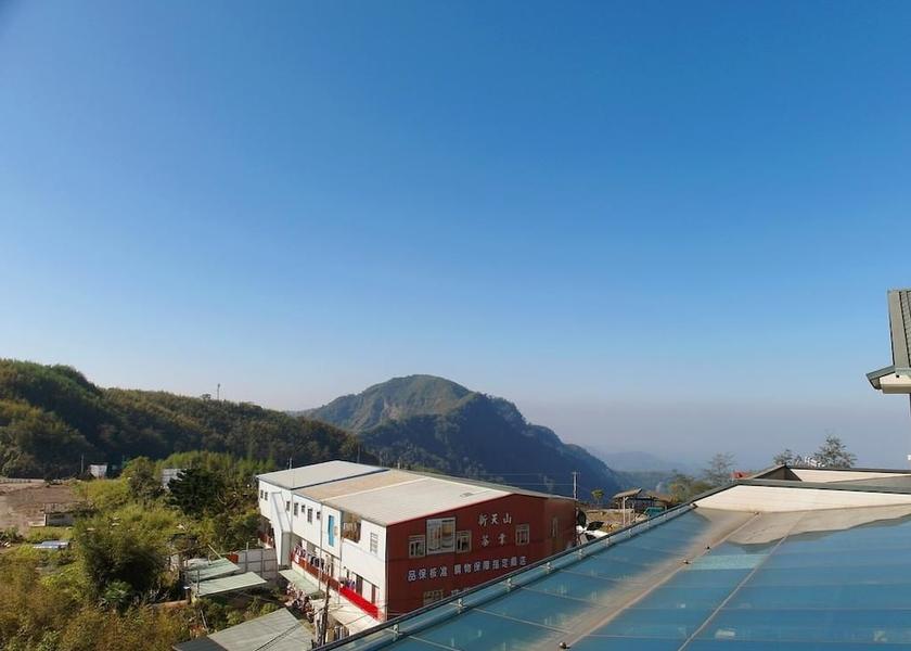 Chiayi County Alishan Property grounds