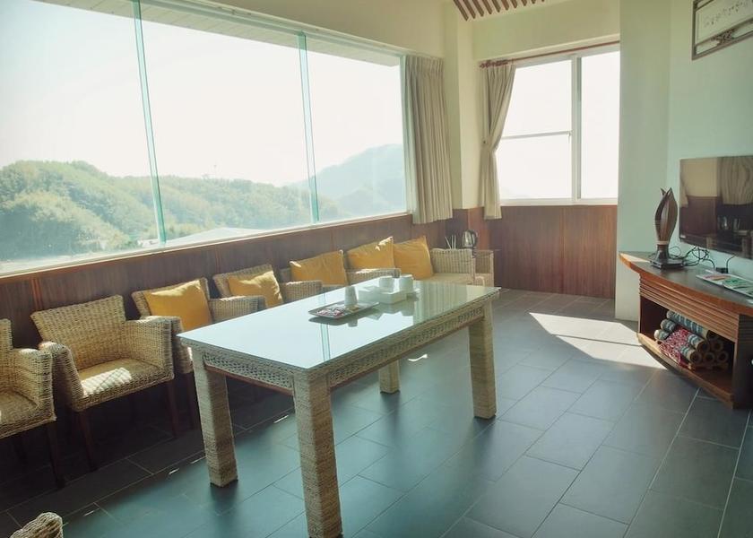Chiayi County Alishan Room amenity