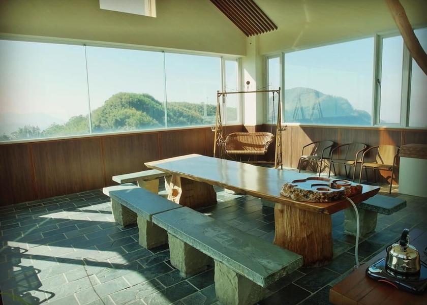 Chiayi County Alishan Property amenity