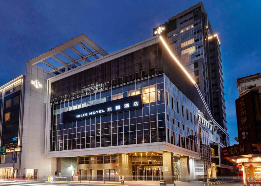 Yilan County Jiaoxi Hotel Exterior