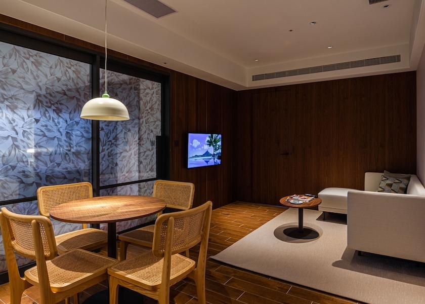 Yilan County Jiaoxi Living room