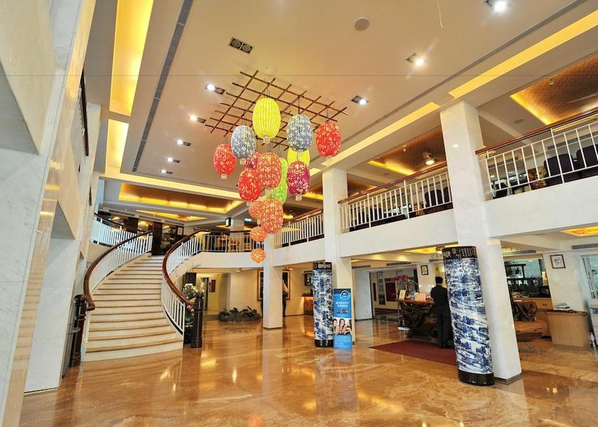 Yilan County Jiaoxi Lobby