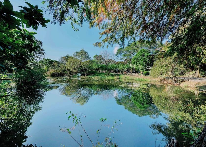Yilan County Yilan Garden
