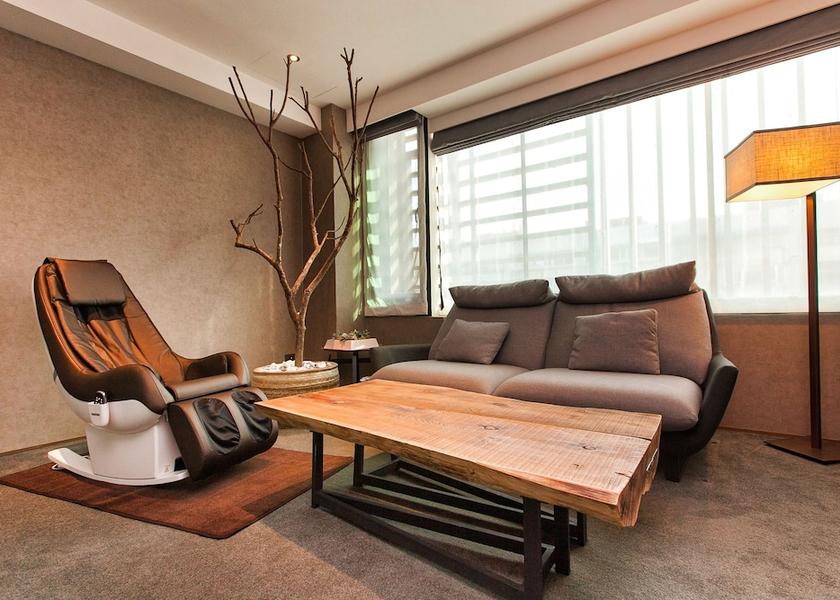  Taipei Living area