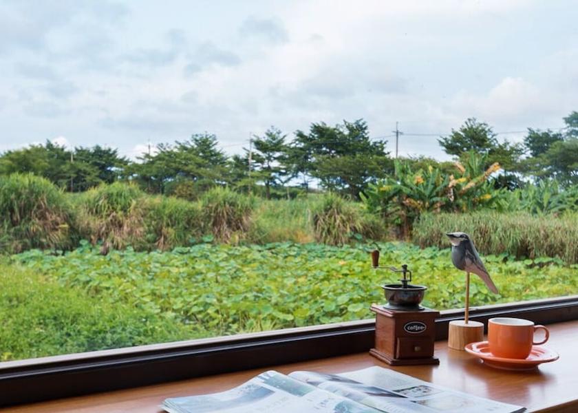 Yilan County Toucheng Living Area