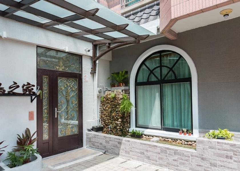 Yilan County Toucheng Exterior Detail