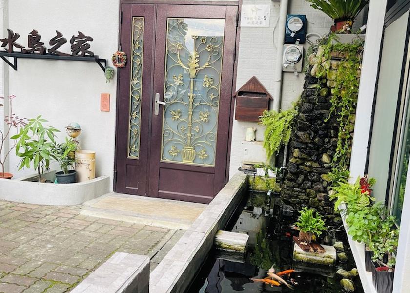 Yilan County Toucheng Exterior Detail