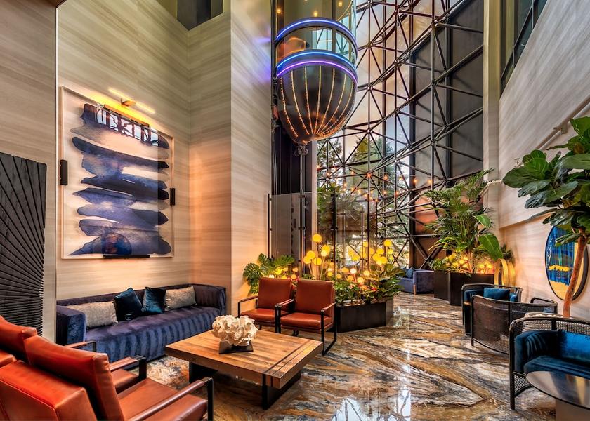 Nevada Reno Interior Entrance
