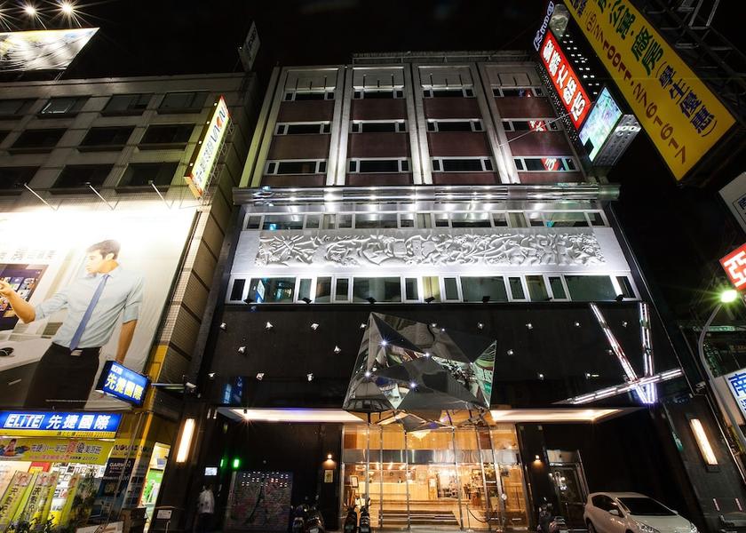  Chiayi City Front of property