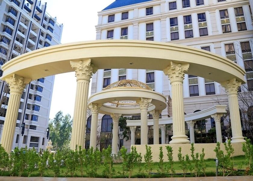 Miaoli County Zhunan Property grounds