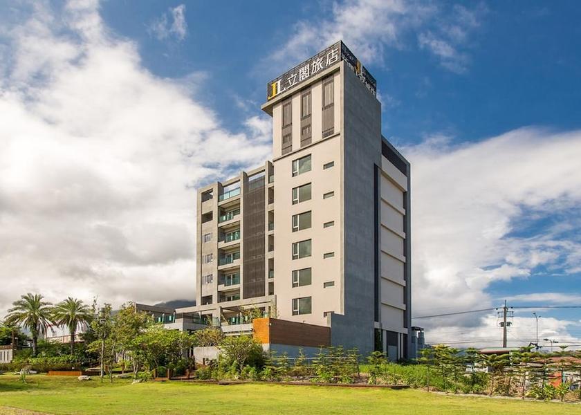 Hualien County Xincheng Exterior