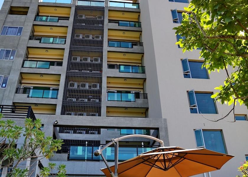 Hualien County Xincheng Front of property