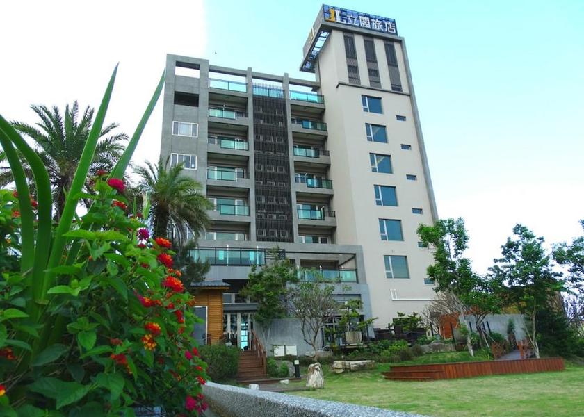 Hualien County Xincheng Property grounds