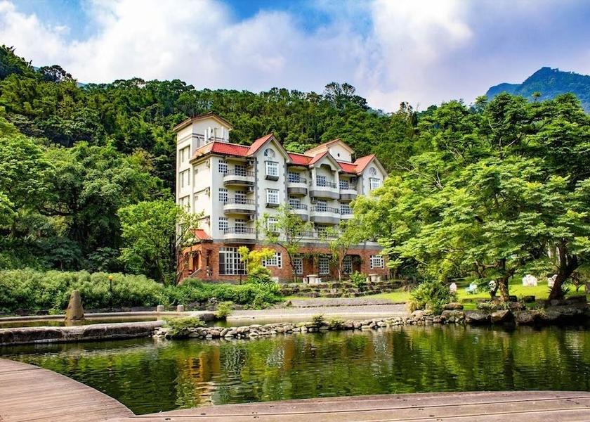 Yilan County Toucheng Front of property