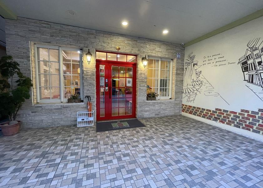 Yilan County Yilan Interior Entrance