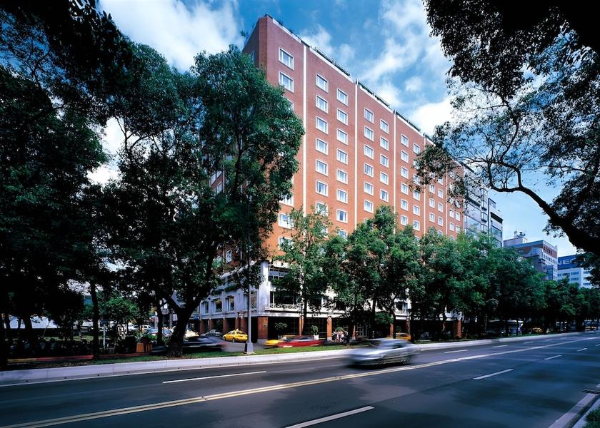  Taipei Exterior