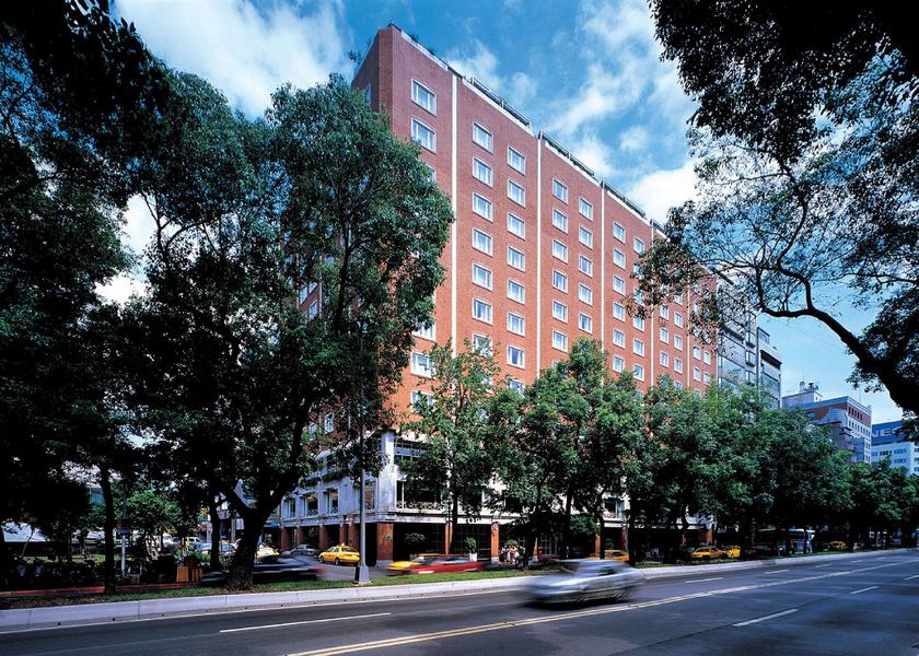  Taipei Hotel Exterior
