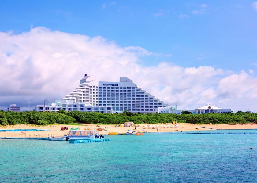 Okinawa (prefecture) Ishigaki Facade