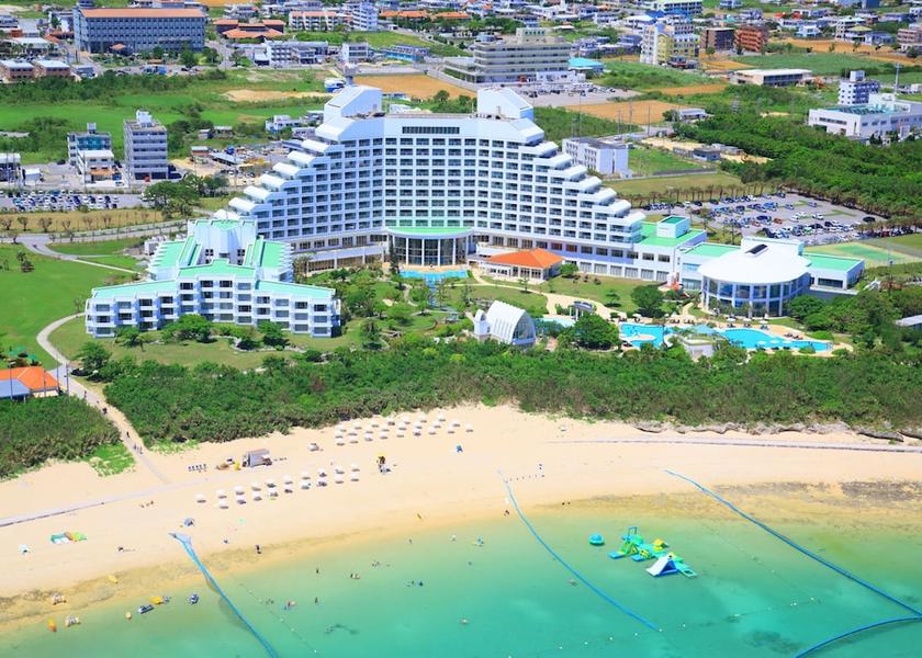 Okinawa (prefecture) Ishigaki Exterior Detail